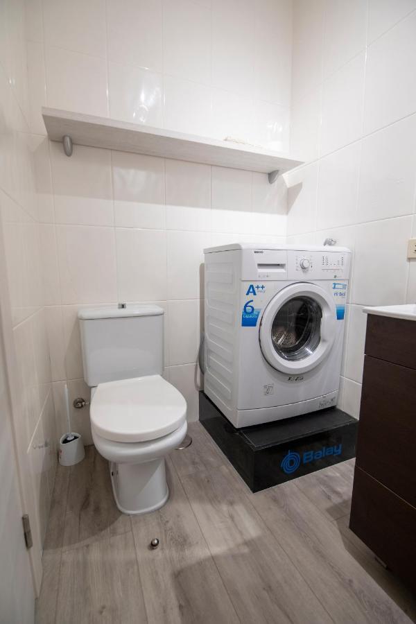 Piso De 2 Habitaciones Vera Dış mekan fotoğraf